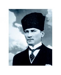 Atatürk Posterleri - F Serisi